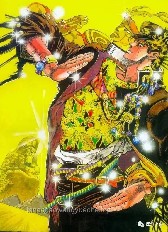 **赞美JOJO！一部值得细品的传奇之作📚 ——《JOJO的奇妙冒险》观后感漫谈【第九放映室】**